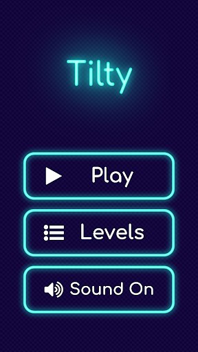 Android application Tilty screenshort