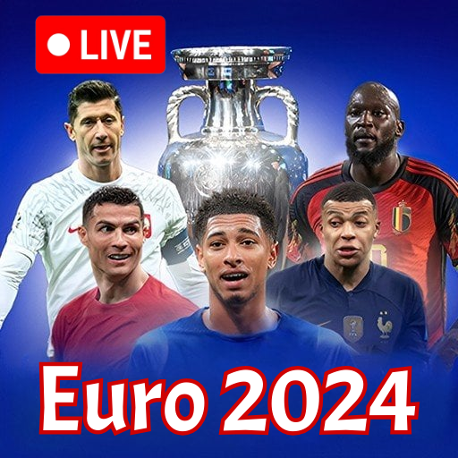 Euro Cup 2024 Live - AppWisp.com