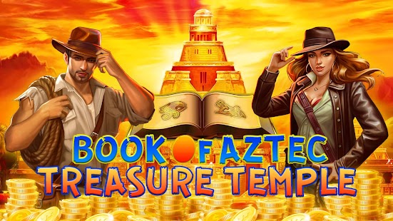Book Of Aztec: Treasure Temple Screenshot