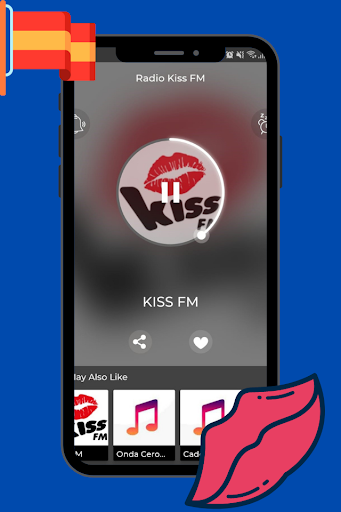 Radio kiss fm españa: KISS FM GRATIS - v1.1