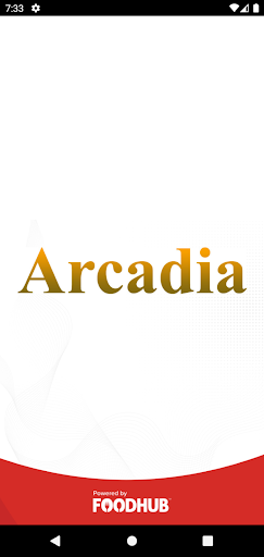 Android application Arcadia screenshort