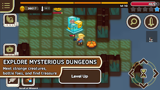 Game screenshot Sproggiwood apk download