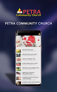 Captura de Pantalla 22 PETRA COMMUNITY CHURCH android