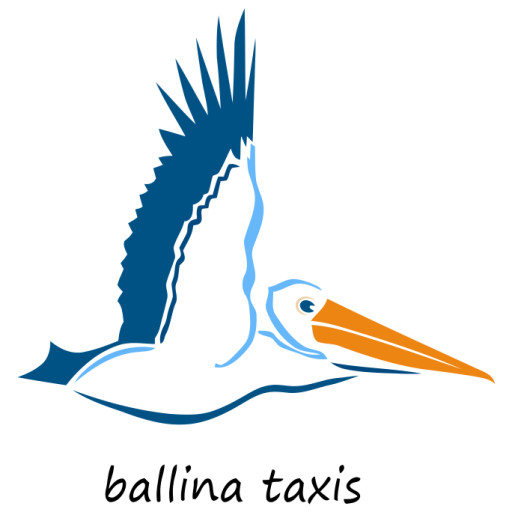 Ballina Taxis logo