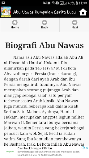 Abu Nawas - Kumpulan Cerita Lu