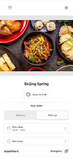 Beijing Spring Screen 2