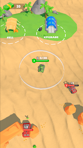 Tank Combat