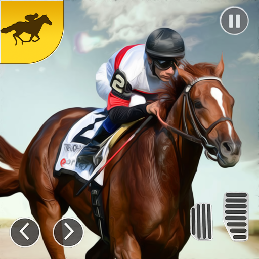 Horse Riding Star Horse Racing