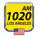 1020 AM Los Angeles Online Free Radio icon