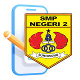 Exam Client SMPN Sumowono 2 icon