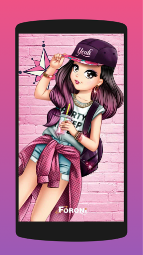 خلفيات لفتيات الجميلات wallpap