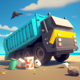 Garbage Truck: Junkyard Keeper Mod Apk