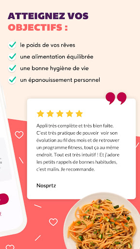 COMME JAIME Screen 2