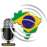 Radio FM Brazil icon