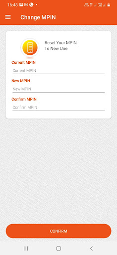 NSBANK PPS APP Screen 2