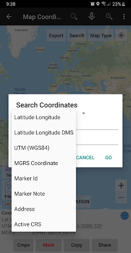 UTM Geo Map 2.9.2 Screenshots 8
