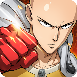 Gambar ikon One Punch Man - The Strongest