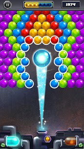تحميل لعبة Power Pop Bubbles مهكرة آخر اصدار 1