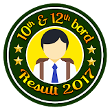 10th 12th Board Result 2017 icon