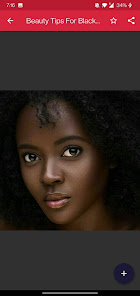 Beauty Tips For Black Women 1.0 APK + Mod (Unlimited money) إلى عن على ذكري المظهر