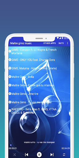 Maitre gims music all songs Screen 3