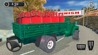 Cargo Truck Driver Simulator 2 - Screenshot 2