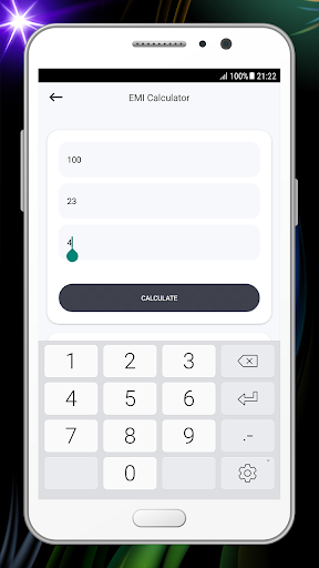 Калькулятор на телефон 2022 Screen 3