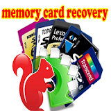 Memory Card Recovery icon