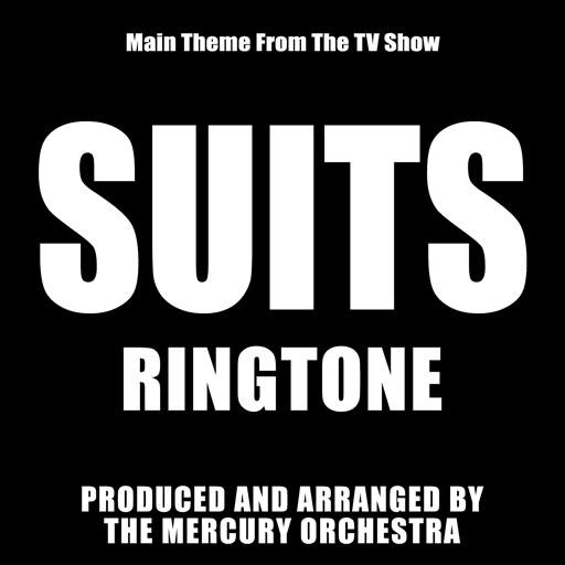Suits Ringtone 1.0 Icon