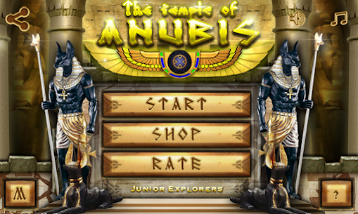 Egypt Legend: Temple of Anubis For PC installation