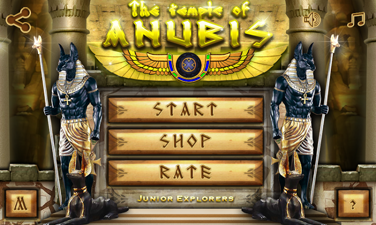 Egypt Legend: Temple of Anubis - 1.7.5 - (Android)