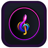 XR Music - Dark Mp3 Player icon