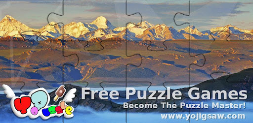 Geographic Jigsaw Puzzles