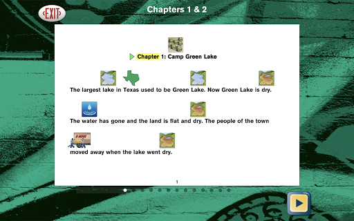 Access Language Arts - WRITE L Screen 2