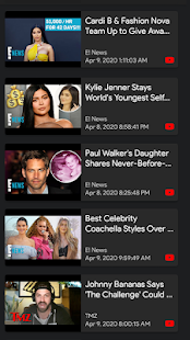 Entertainment Home - Celebrity News & Gossip 2.10.83-enter APK screenshots 5