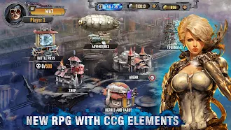 Game screenshot Regular Heroes and Robots hack