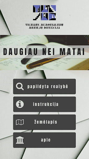 Daugiau Nei Matai