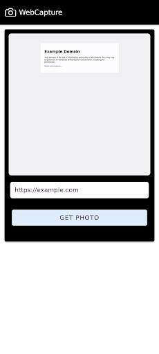 WebCapture  Capture Website
