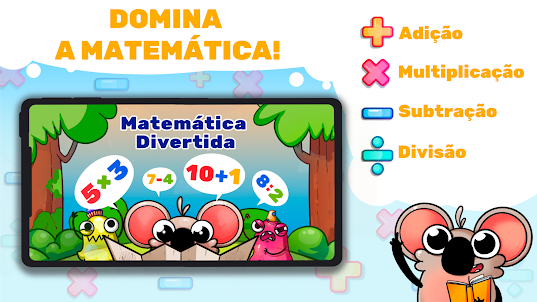 Baixar Jogos de Matemática Português para PC - LDPlayer