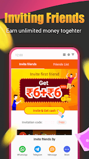 Roz Dhan: Earn Wallet cash Screenshot