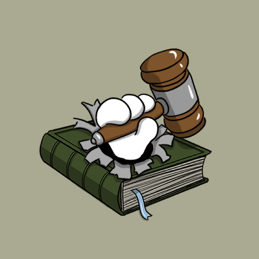 Law of the Cat God - Idle Game logo