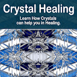 Crystal Healing icon