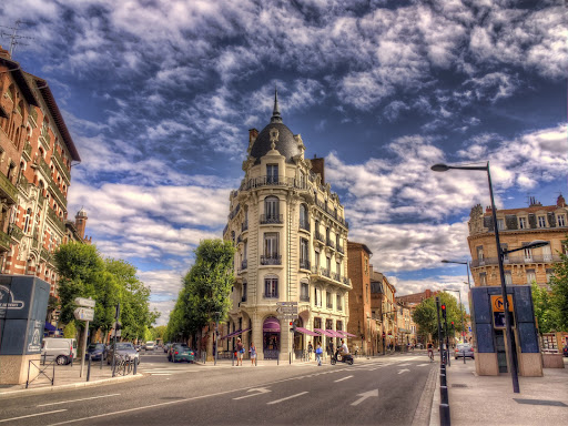 Android application Toulouse City Wallpapers screenshort