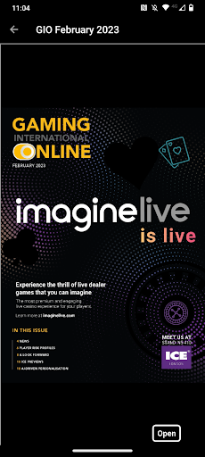 Gaming International Online Screenshot 4 - AppWisp.com