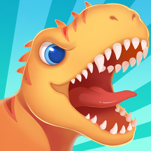 Monster Park: Mundo dinossauro na App Store