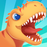 Cover Image of ดาวน์โหลด Jurassic Dig - เกมสำหรับเด็ก 1.1.4 APK
