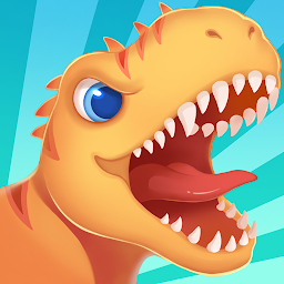 Icon image Jurassic Dig - Games for kids