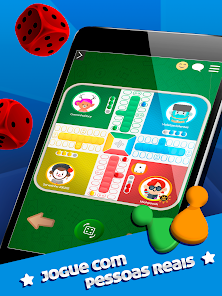 jogo ludo: jogo tabuleiro dado – Apps no Google Play