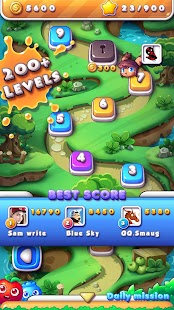 Juice Splash Screenshot