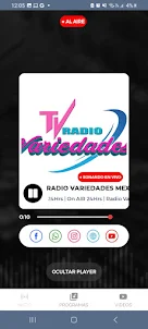 Radio Variedades Mexico